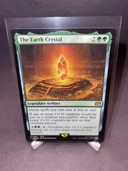 The Earth Crystal Final Fantasy Regular - Image 1