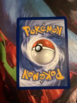 Pokemon TCG Fighting Gong 168/132 Holo Ultra Rare Item Card - Image 2