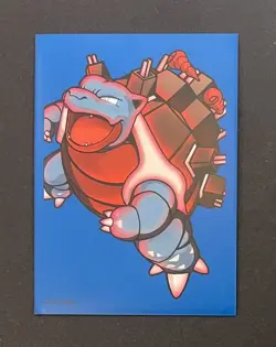 Kyogre 53/236 Cracked Ice Holo Cosmic Eclipse Near Mint Pokemon Card - Image 5