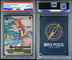 O-Nami (CS 25-26 Event Pack) OP06-101 One Piece Promotion Cards Foil - Image 2