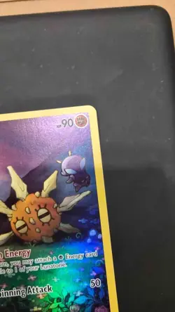 Crown Zenith: Galarian Gallery Solrock GG15/GG70 Tcg Pokemon card Full art - Image 5