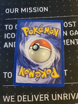 1999 TCG Mankey 55/64 Common Jungle Set Unlimited WOTC Trading Card LP - Image 2