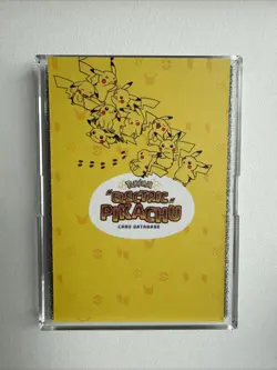 Psyduck Van Gogh - Cracked Ice Holo - Electric Pikachu Card Database - Pokemon - Image 2