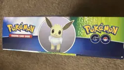 Pokemon TCG - GO Radiant Eevee Premium Collection Box New Factory Sealed - Image 3
