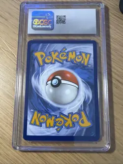 CGC 10 GEM MINT Solrock GG15/GG70 Crown Zenith Galarian Gallery Holo Pokemon - Image 4