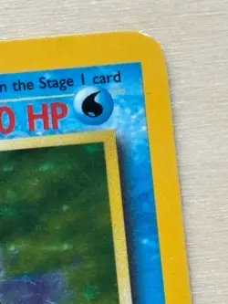 Pokemon Blastoise Base Set 2/102 - Image 2