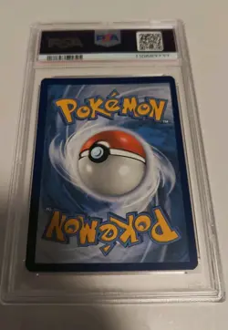 Pokemon Charizard V SWSH260 Full Art Holo Promo Sword & Shield PSA 8 - Image 2