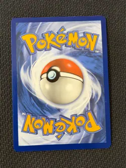 Psyduck 007 Holo Promo ME: Mega Evolution Promo Pokemon Holo NM COSMOS SWIRL - Image 2