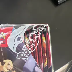 Pokemon TCG Destined Rivals Half Booster Box Sealed . Slight Tear In Seal - Image 2
