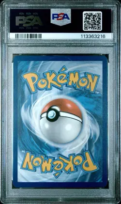 2025 Black Star Promo Azure Legends Tin# 180 Dialga EX PSA 9 Card MINT Free Ship - Image 2