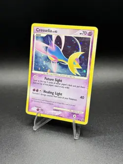 Pokemon Cresselia 2/100 Majestic Dawn Holo - Image 1