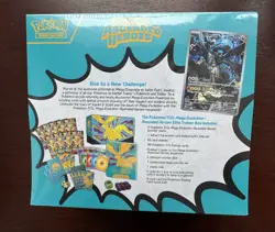 Pokemon TCG Mega Evolution: Ascended Heroes ETB English - Sealed - Image 2