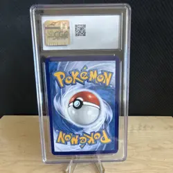 Pokemon Umbreon VMAX CGC 10 Gem Pack Vol.2 06 14/15 Holo Chinese 2025 - Image 2