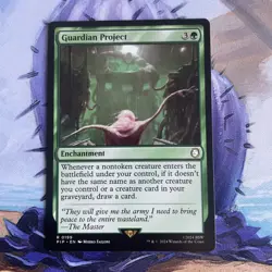 Guardian Project Universes Beyond: Fallout Regular - Image 1