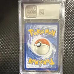 Pokemon Pikachu 173/165 Sv: Scarlet & Violet 151 Illustration Rare Holo CGC 10 - Image 2