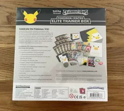 Pokemon TCG: Celebrations Pokemon Center Elite Trainer Box 820650809866 - Image 2
