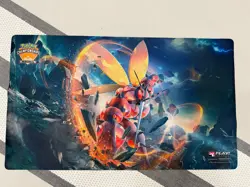 Play Pokemon TCG Regional Championships 2017 Buzzwole Playmat - Image 1