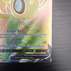 Pokemon TCG Celebi V 160/198 Chilling Reign Holo FA EN - Image 4