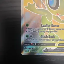 Pokemon TCG Celebi V 160/198 Chilling Reign Holo FA EN - Image 5