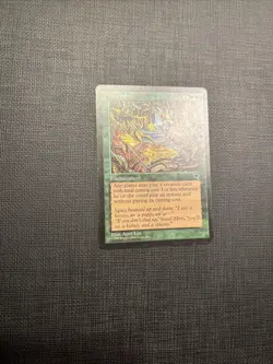 Aluren Tempest NM Reserved List RARE Tempest MTG Magic the Gathering - Image 1