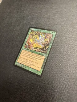 Aluren Tempest NM Reserved List RARE Tempest MTG Magic the Gathering - Image 2