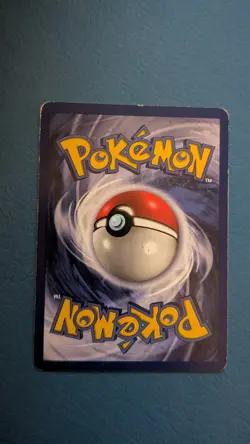 Gengar 20/62 - Fossil Set 1999 - Unlimited Edition - Rare Regular - Pokemon TCG - Image 2