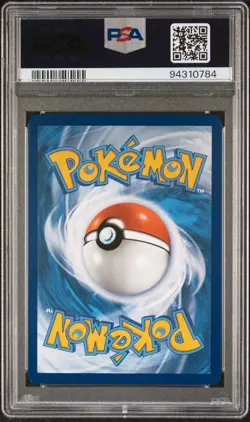 2024 Pokemon Paldean Fates Clive #227/091 Ultra Rare Holo PSA 9 - Image 2