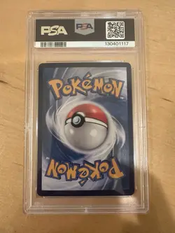 Pikachu Pokemon 151 Chinese Holo Art Rare 172/151 2025 PSA 9 - Image 2