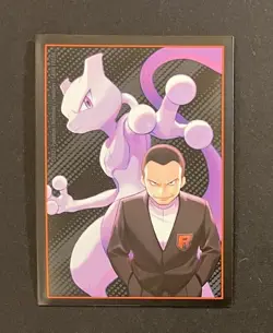 Pokemon Terrakion SM205 Unified Minds Prerelease Promo NM Holo - Image 5