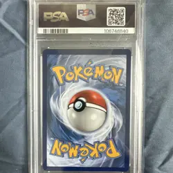 Pokemon TCG 2022 SWSH Brilliant Stars Umbreon V TG22/TG30 EN Holo PSA 10 - Image 2