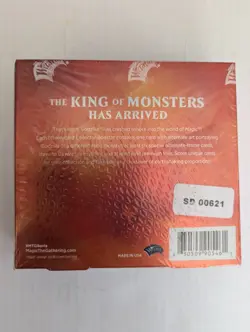 COVID FREE Magic The Gathering Ikoria Lair Of Behemoths Collector Booster Box - Image 2