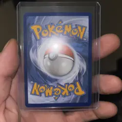 Pokemon TCG Meowth ex SV 151 Full Art Holo Ultra Rare 107/165 EN - Image 2