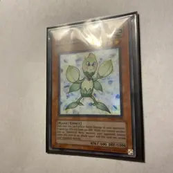 Elemental Hero Knospe- Super Rare (PP02-EN005); LP Condition - Image 3