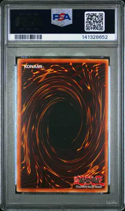 2002 1ST ED-AUSTRALIA #A121 LEFT LEG OF THE FORBIDDEN ONE PSA 10 - Image 2