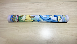 Eeveelution Play Mat Prismatic Evolutions Super Premium Collection SPC Pokemon - Image 3