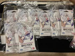 One Piece OP-O5 Blister Pack Sealed - Image 1