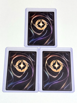 Lorcana Ursula's Return - Belle, Accomplished Mystic #36/204 SR Cold Foil (3) - Image 2