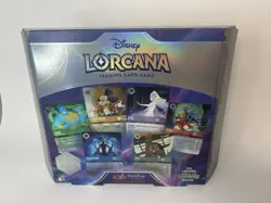 Lorcana Rise of Floodborn Disney 100 Gift Collectors Set D100 New & Sealed - Image 1