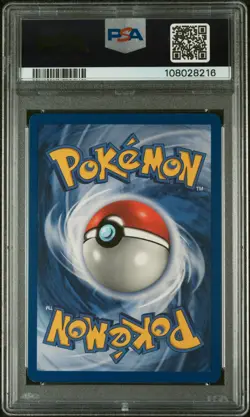 1999 Pikachu 1st Ed #60/64 Jungle Pokemon PSA 9 MINT - Image 2