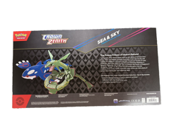 Pokemon TCG Crown Zenith Sea & Sky Collection Box New. Ships W/O Box-Lot of x2 - Image 3