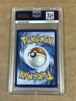 PSA 10 2023 POKEMON OBF EN-OBSIDIAN FLAMES REVERSE HOLO CHARMELEON #027 Graded - Image 2