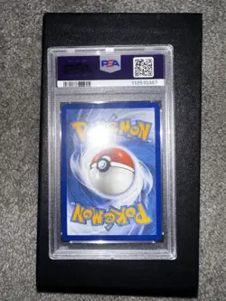 MEWTWO VSTAR PSA 9 - 2023 POKEMON SWORD & SHIELD CROWN ZENITH #GG44 FULL ART - Image 2