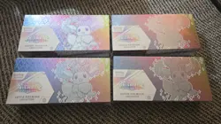 Pokemon Scarlet & Violet Prismatic Evolutions Super Premium Collection Brand New - Image 3