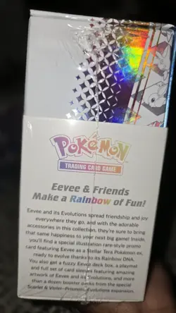 Pokemon Scarlet & Violet Prismatic Evolutions Super Premium Collection Brand New - Image 4