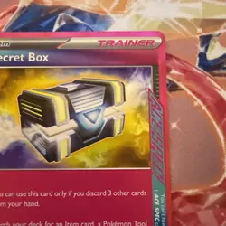 Secret Box NM ACE SPEC 163/167 Sv06: Twilight Masquerade Pokemon TCG Holo - Image 3