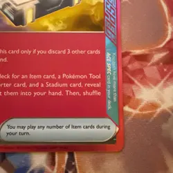 Secret Box NM ACE SPEC 163/167 Sv06: Twilight Masquerade Pokemon TCG Holo - Image 4