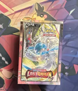 Pokemon TCG Sword & Shield Lost Origin Booster Box Factory Sealed With Case - Image 3