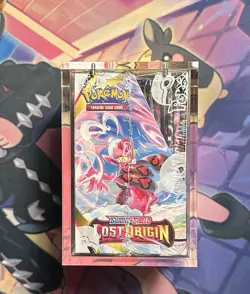 Pokemon TCG Sword & Shield Lost Origin Booster Box Factory Sealed With Case - Image 4