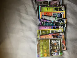 🔥MASSIVE Over 300+Pokemon Lot Holos/TCG/Elementos/artbox & More🔥 - Image 2