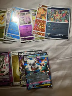 🔥MASSIVE Over 300+Pokemon Lot Holos/TCG/Elementos/artbox & More🔥 - Image 5